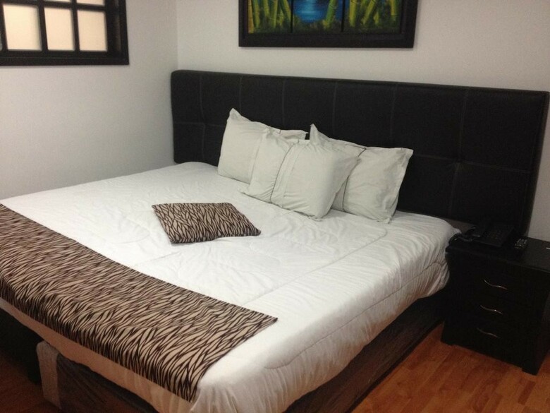 Hotel Santiago Plaza