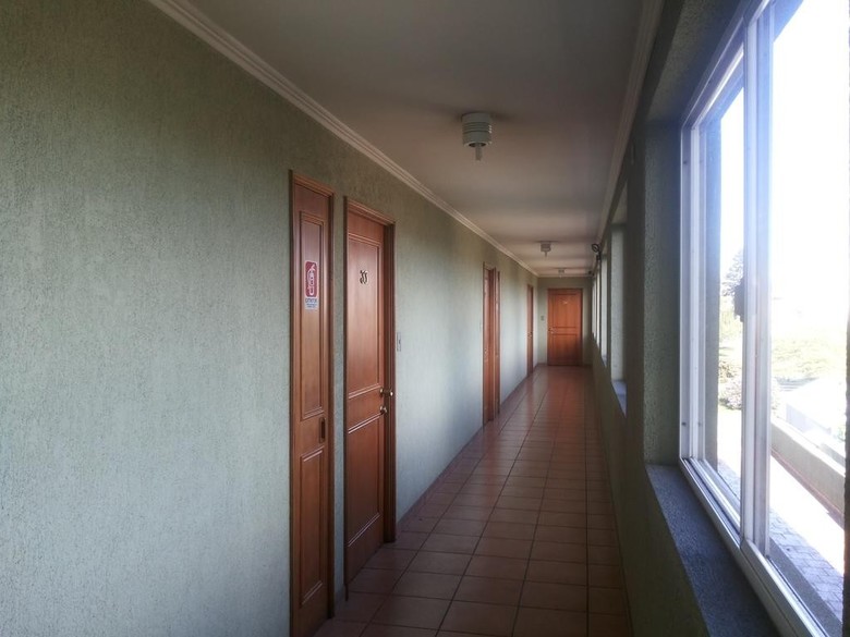 Apart Hotel Carampangue