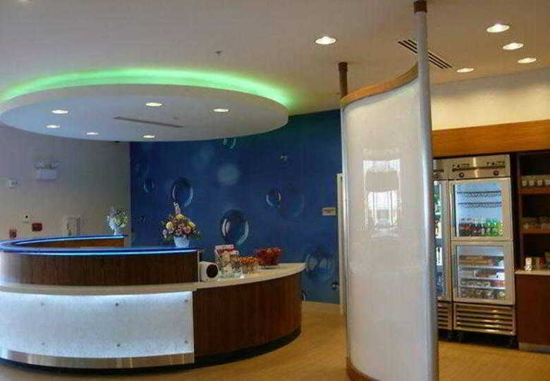 Hotel Springhill Suites Kingman Route 66