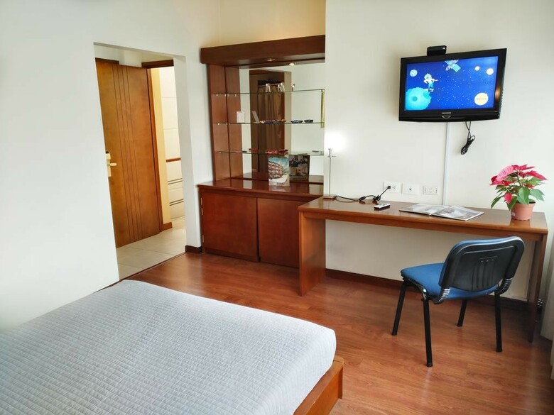Teusaquillo Boutique Hotel