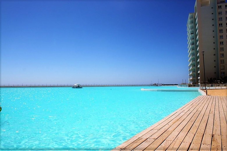 Apartamento Departamento En Laguna Del Mar