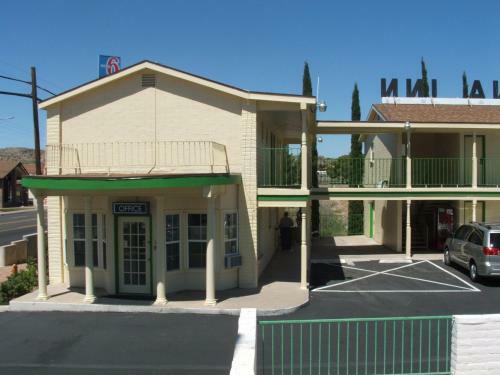 Motel Arizona Inn