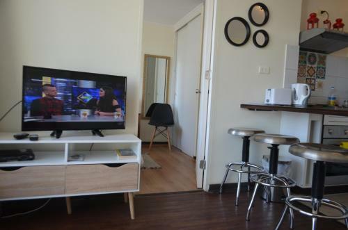 Apartamento Departamentos Amoblados Paz