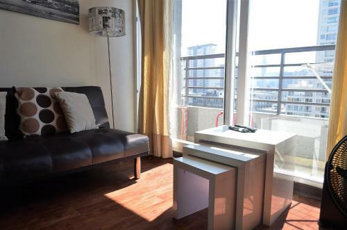 Apartamento Departamentos Amoblados Paz