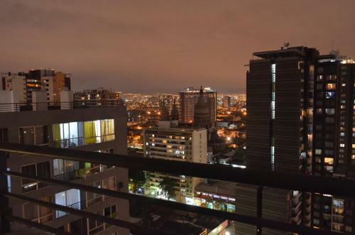 Apartamento Departamentos Amoblados Paz