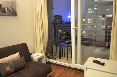Apartamento Departamentos Amoblados Paz