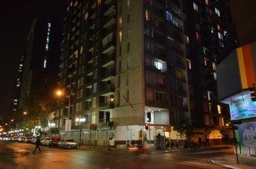 Apartamento Departamentos Amoblados Paz