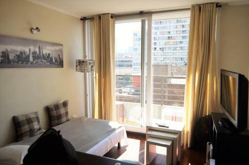 Apartamento Departamentos Amoblados Paz