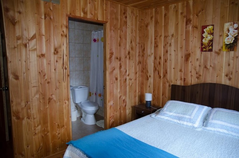 Caba�as Villa Los Troncos