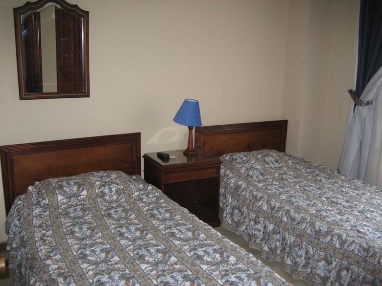 Apartamento Suites House Centenario