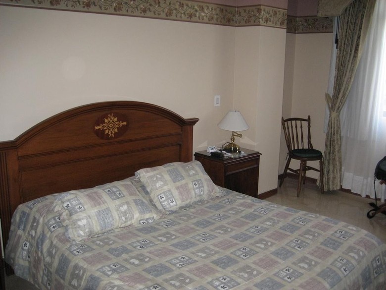 Apartamento Suites House Centenario