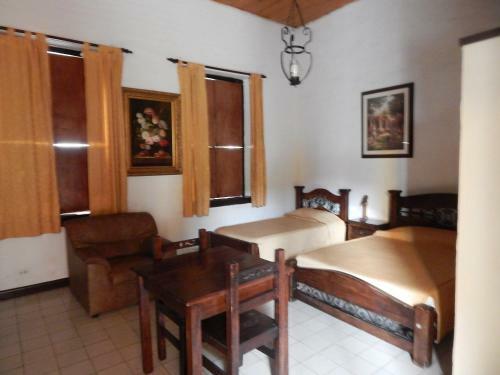 Bed & Breakfast Posada De San Antonio