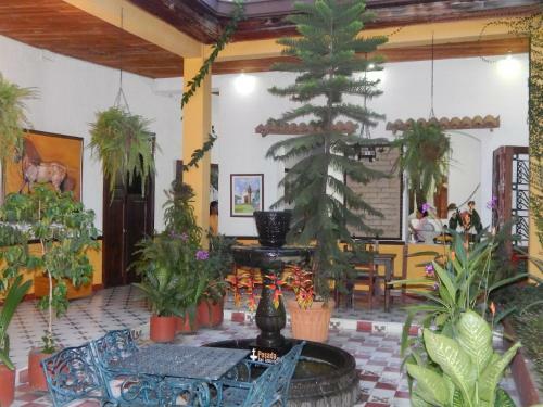 Bed & Breakfast Posada De San Antonio