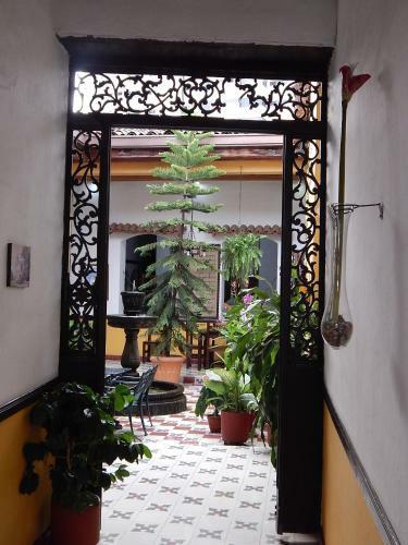 Bed & Breakfast Posada De San Antonio