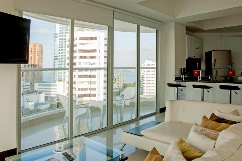 Apartamento Oceanfront Palmetto Eliptic