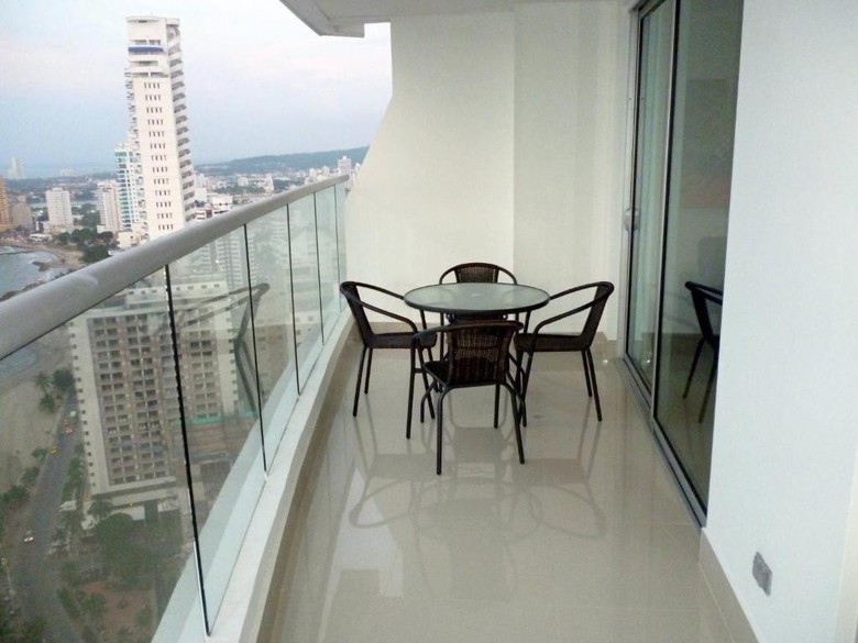 Apartamento Oceanfront Palmetto Eliptic