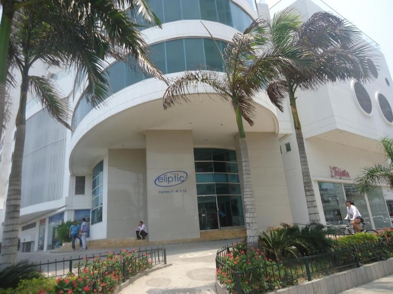 Apartamento Oceanfront Palmetto Eliptic