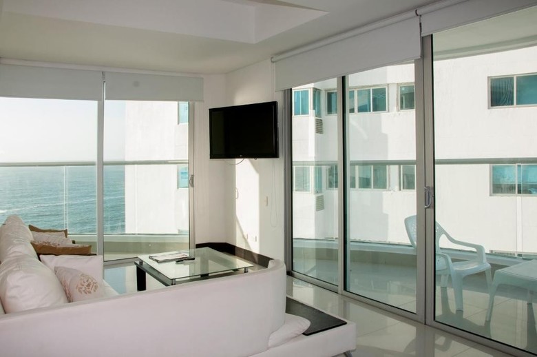 Apartamento Oceanfront Palmetto Eliptic