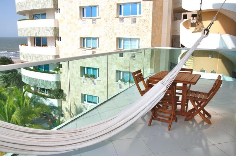 Apartamento Morros Cartagena