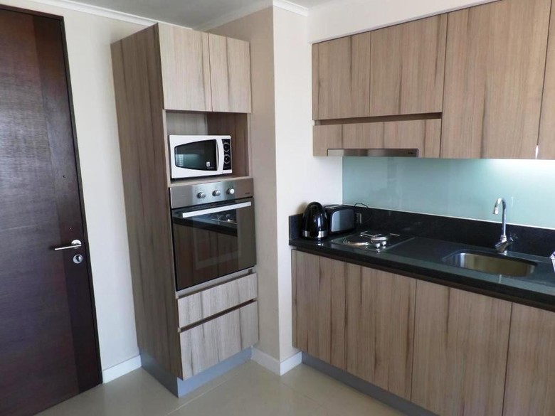 Apartamento Santiago Neighborhood