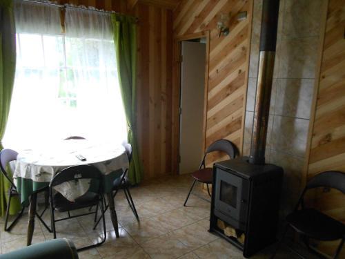 Lodge Hostal Y Caba�as Monte De Sion