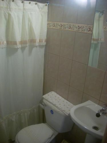 Lodge Hostal Y Caba�as Monte De Sion