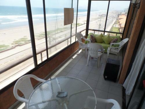 Apartamento Edificio Playa Mansa
