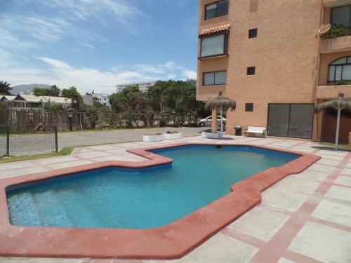 Apartamento Edificio Playa Mansa