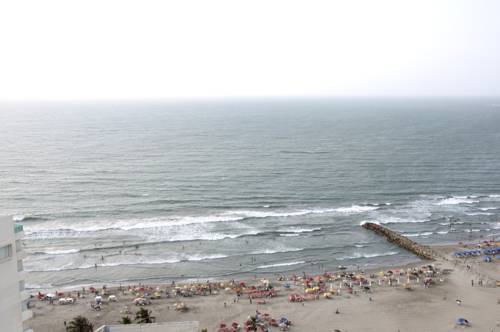 Apartamento Oceanfront Penthouse