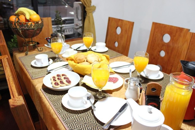 Hostal Tierra Noble Bed & Breakfast