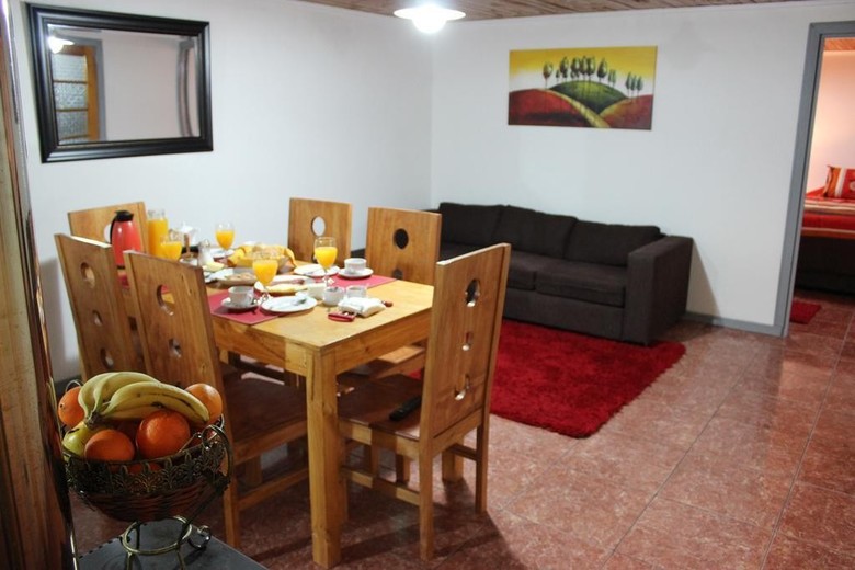 Hostal Tierra Noble Bed & Breakfast