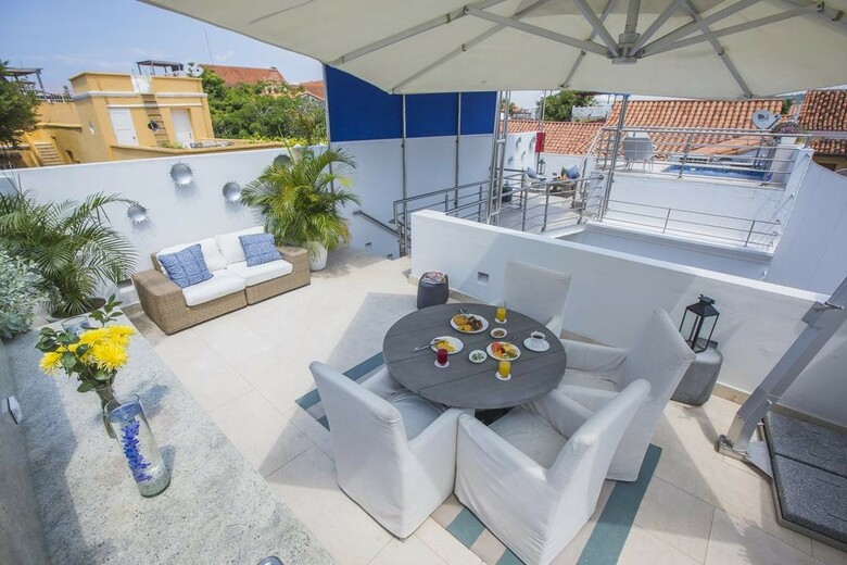 Hotel Casa La Cartujita