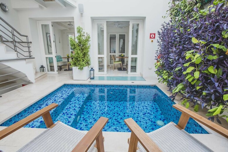 Hotel Casa La Cartujita