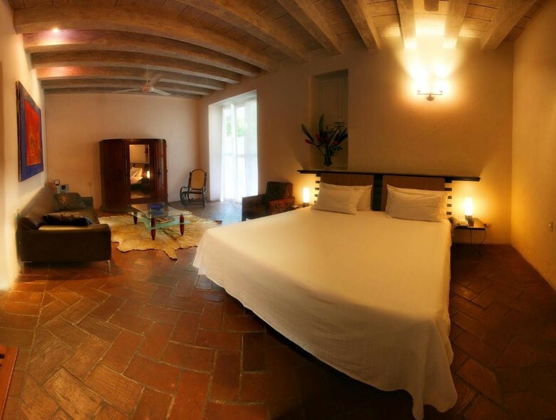 Hotel Estancia De La Mantilla