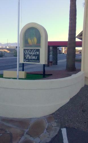 Hotel Hidden Palms Resort & Condominiums