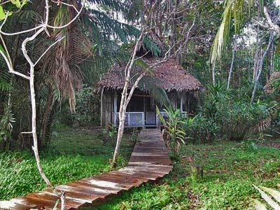 Hostal Reserva Natural Heliconia Amazonas