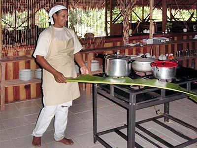 Hostal Reserva Natural Heliconia Amazonas