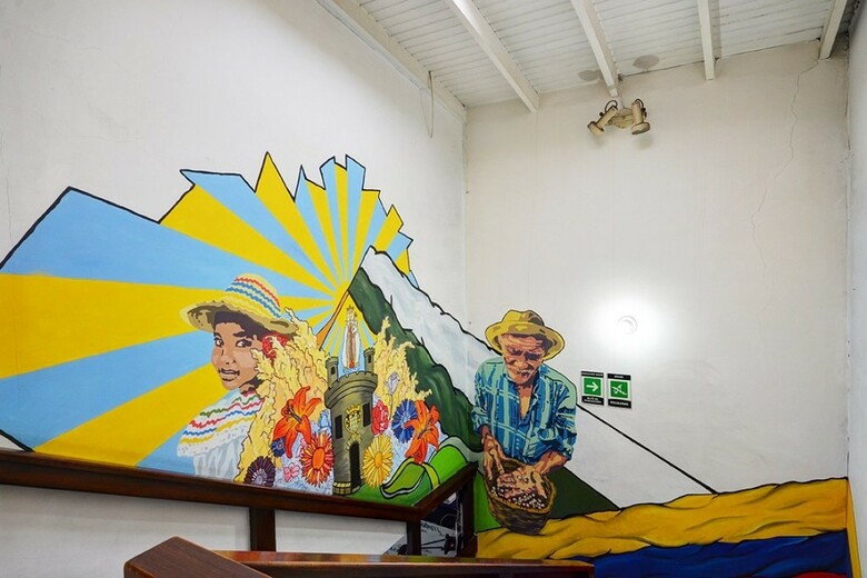 Hostal The Wandering Paisa
