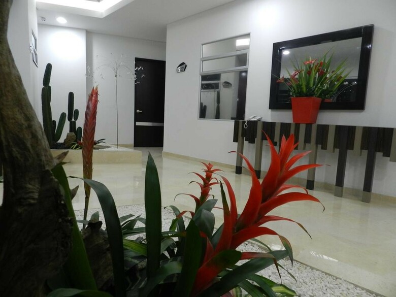 Hotel Bolivariana Plaza