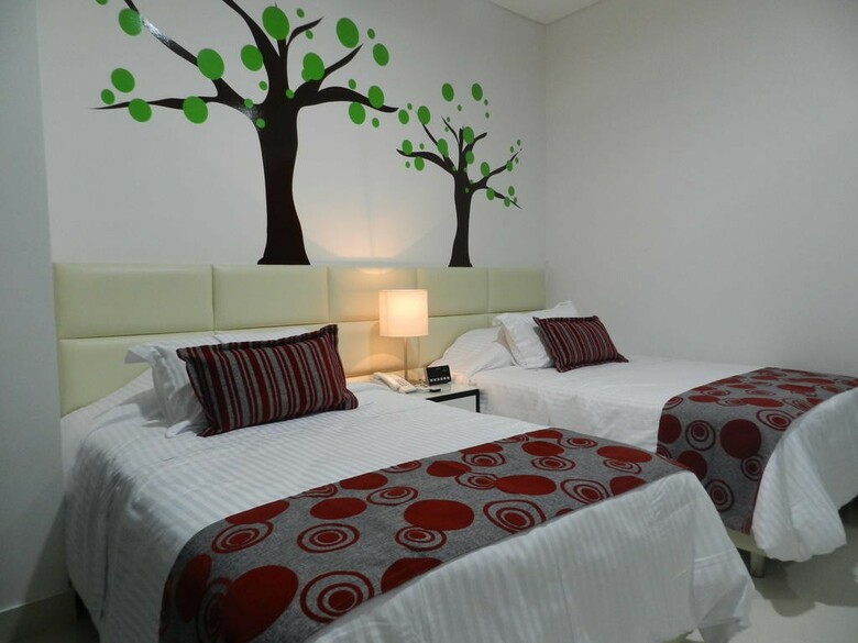 Hotel Bolivariana Plaza