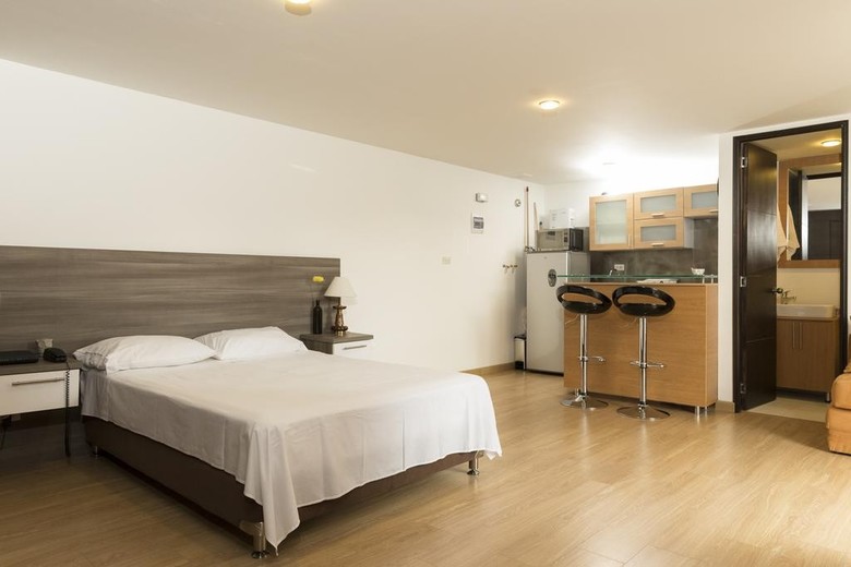 Apartamento Amoblado En El Poblado