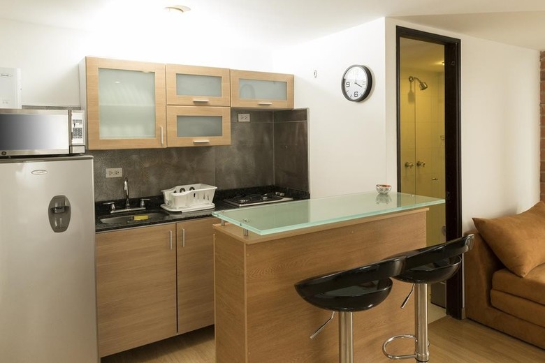 Apartamento Amoblado En El Poblado