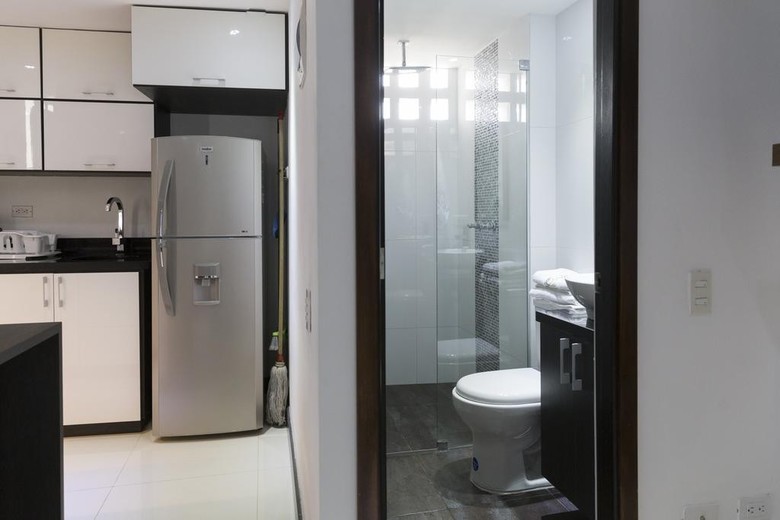 Apartamento Amoblado En El Poblado
