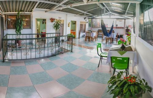 Hotel Mirador Plaza