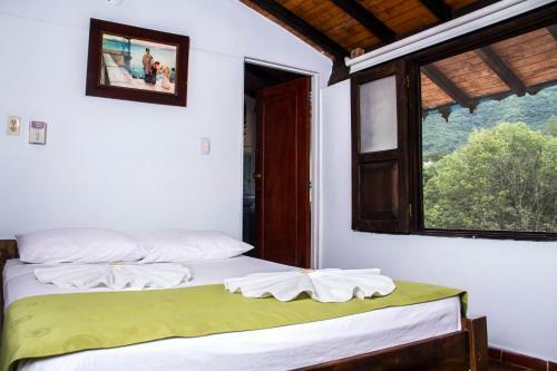 Hotel Campestre La Ribera Del Fonce