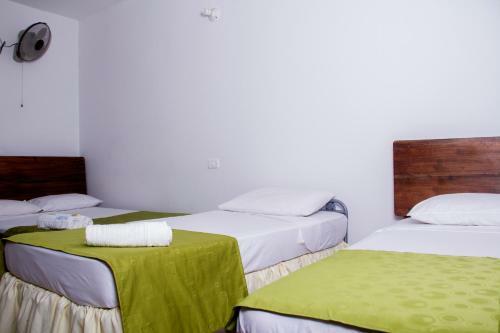 Hotel Campestre La Ribera Del Fonce