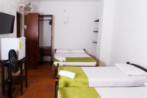 Hotel Campestre La Ribera Del Fonce