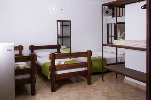 Hotel Campestre La Ribera Del Fonce