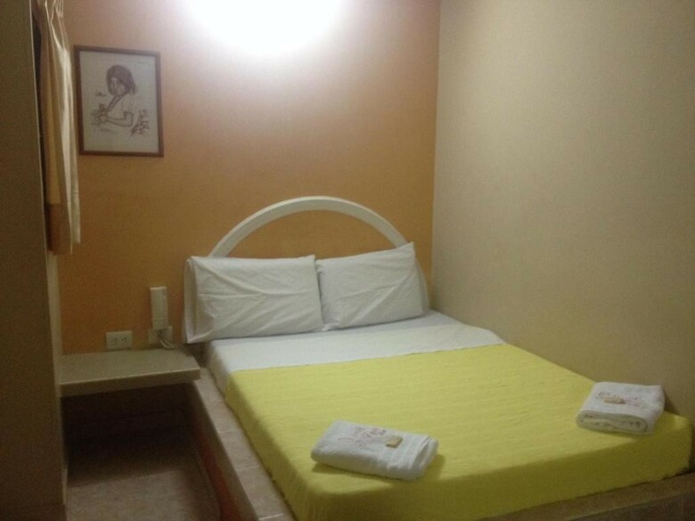 Hotel El Reposo Suite