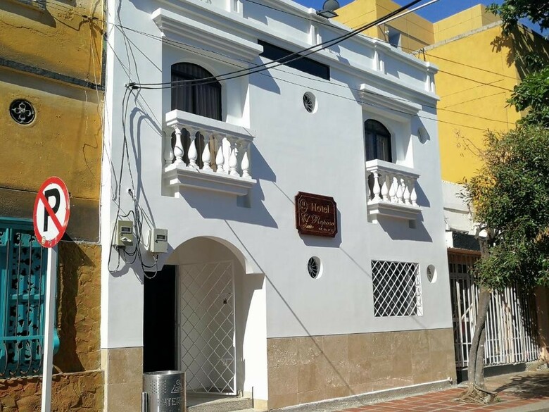 Hotel El Reposo Suite